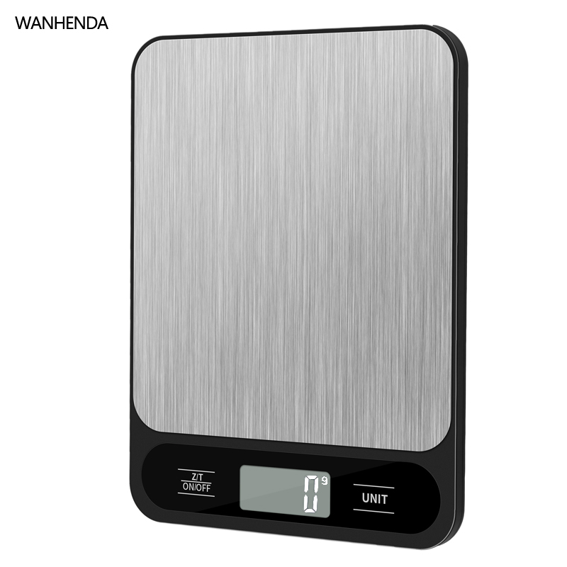 Candle Wax Scale - 10 kg Dijital Mutfak Terazisi Pişirme