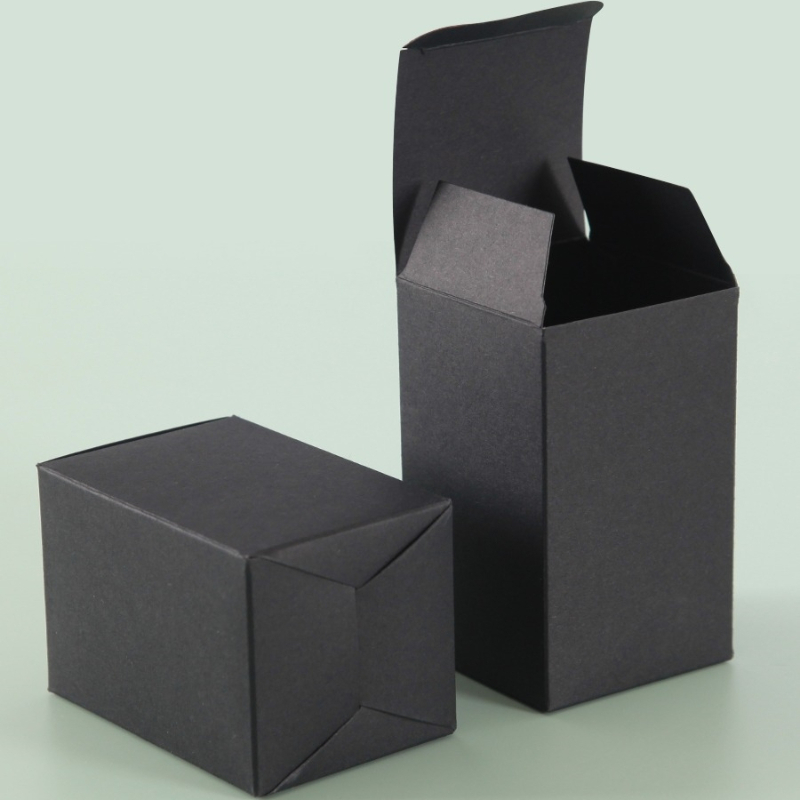 Candle Containers - 50 adet katlanır küçük hediye kutuları