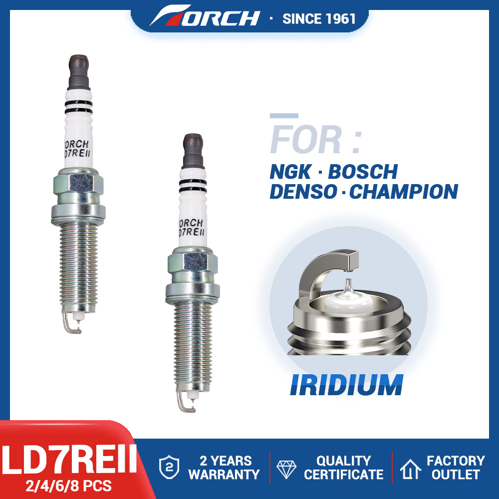 Candle Lighter - 2-8 adet çift iridyum mum meşale
