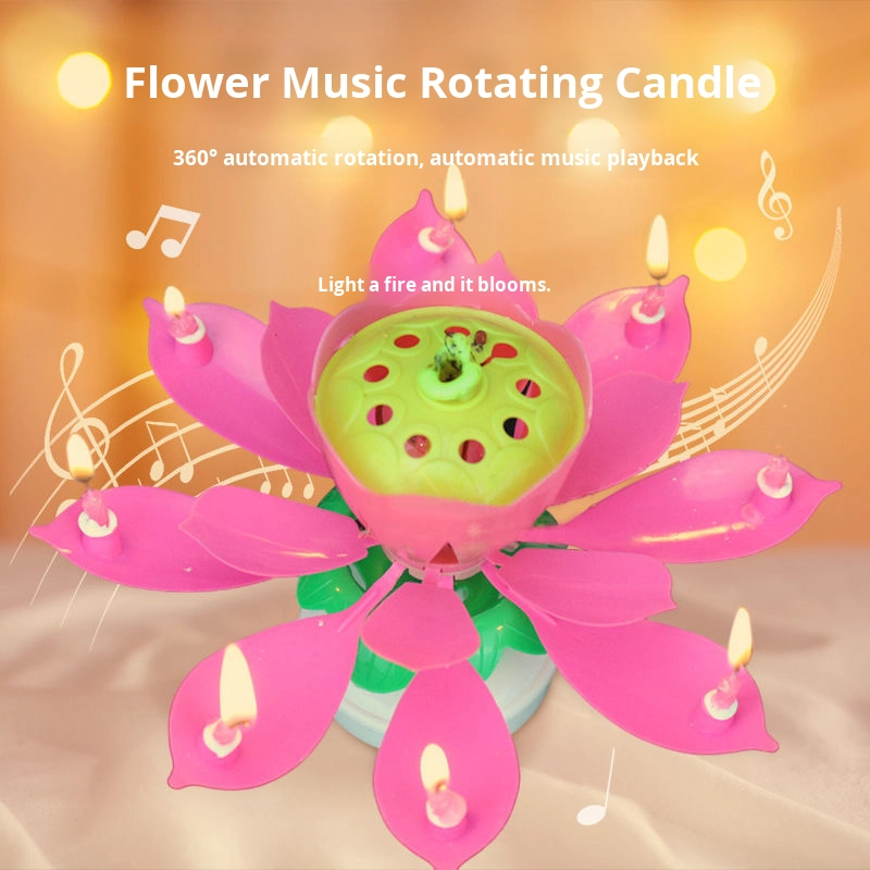 Romantik Doğum Günü Müzikli Mu - Silk Candle incelemesi ve fiyatı