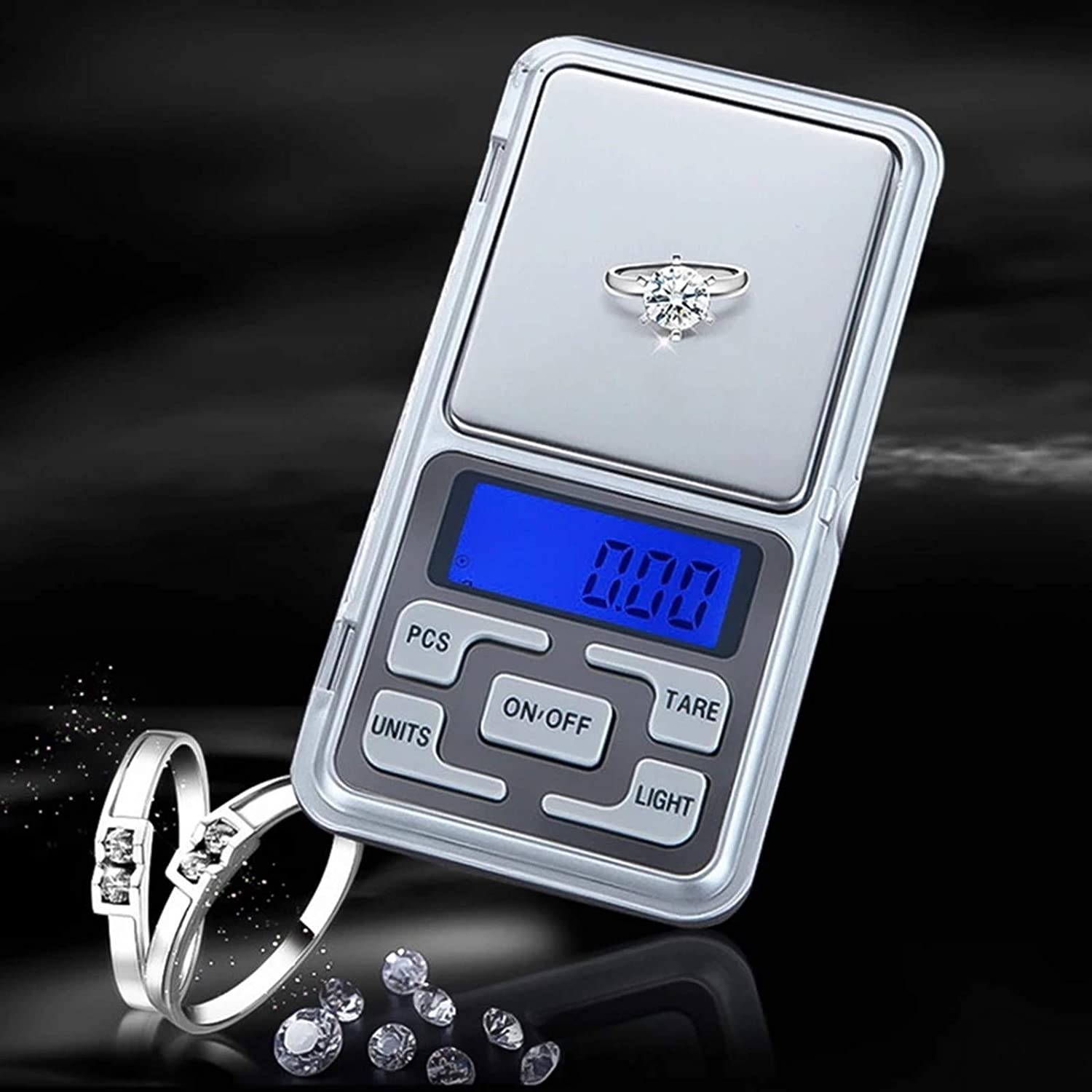 Mini Terazi 500g/300g/200g/100 - Candle Wax Scale incelemesi ve fiyatı
