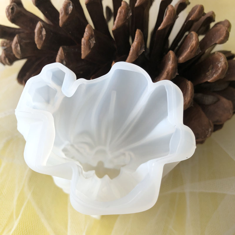 3D Sevimli Prenses Silikon Mum - Candle Molds incelemesi ve fiyatı