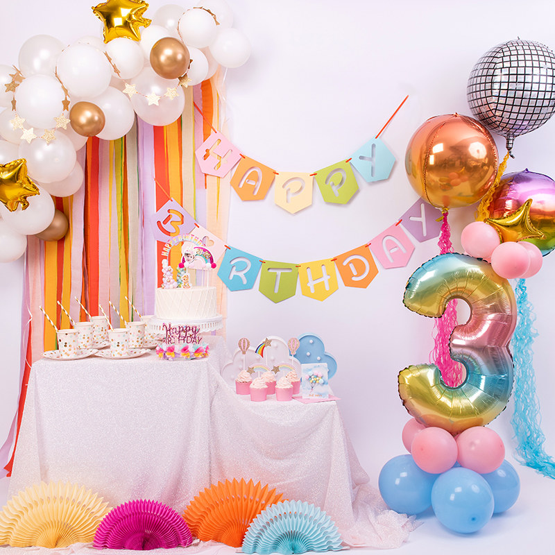 Renkli balon sütun mumları, do - Paraffin Wax incelemesi ve fiyatı