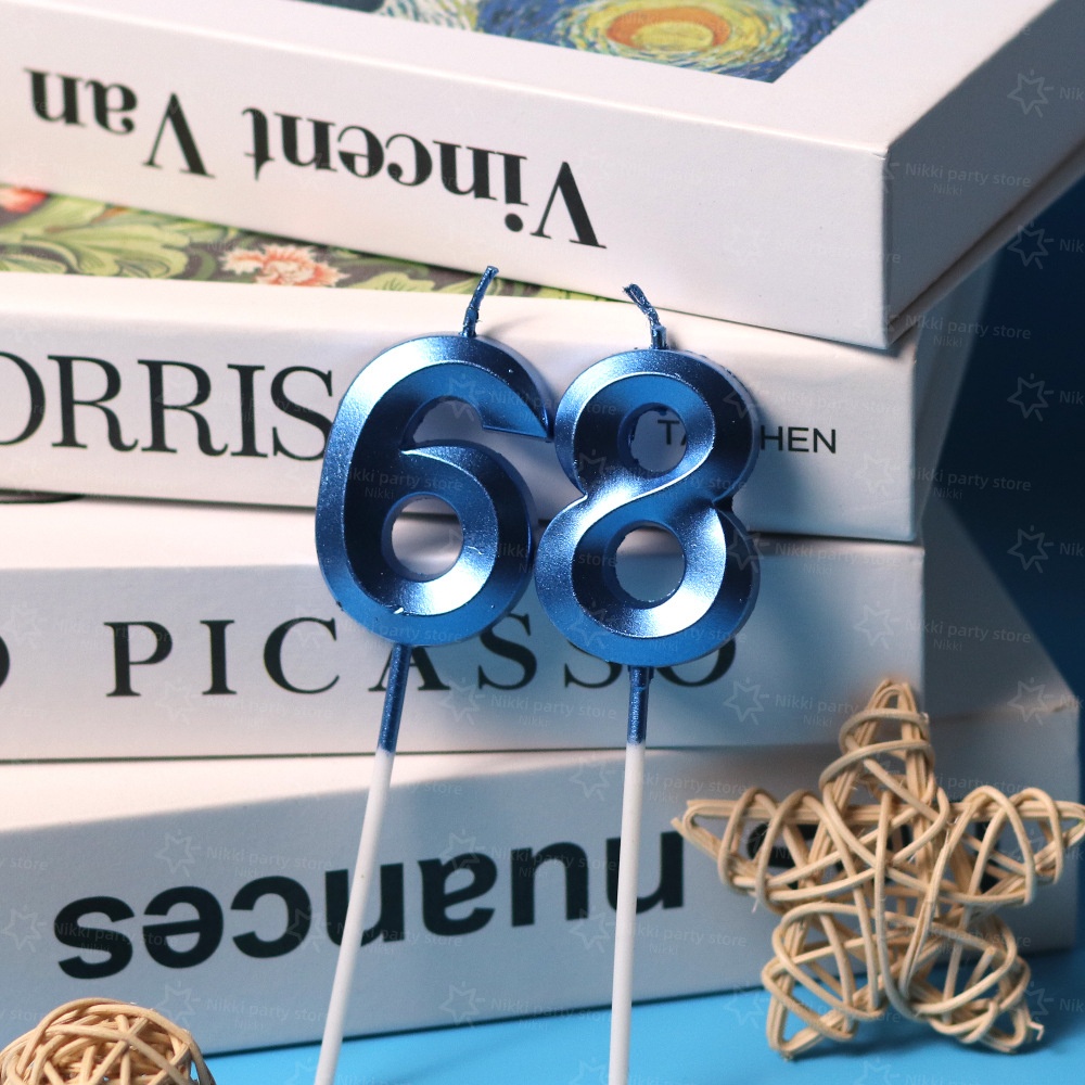 Mavi Opera Binası Mumları Numa - Soy Wax incelemesi ve fiyatı