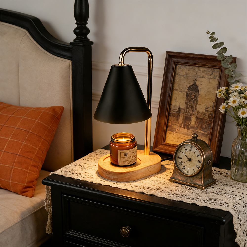 Siyah Mum Isıtıcı Lamba, Zaman - Silk Candle incelemesi ve fiyatı