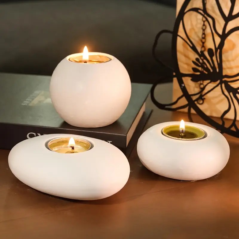 Tealight Mumluk Reçine Silikon - Candle Molds incelemesi ve fiyatı