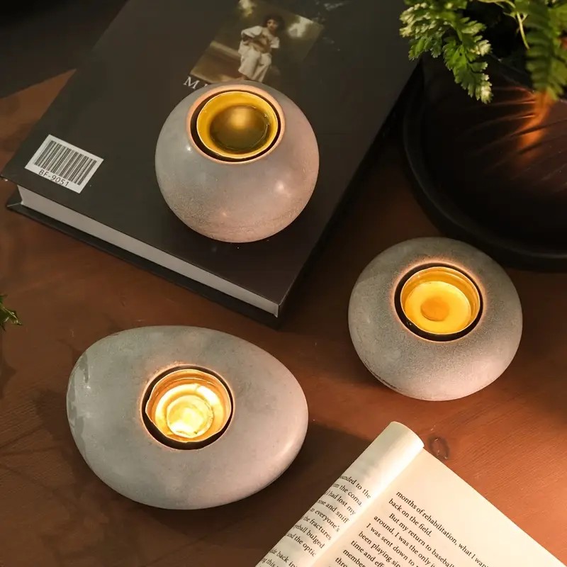 Tealight Mumluk Reçine Silikon - Candle Molds incelemesi ve fiyatı