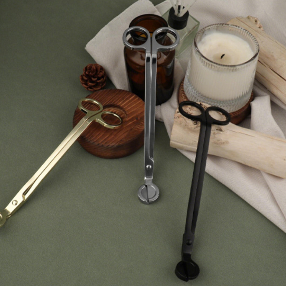 Paslanmaz Çelik Mumlar Giyotin - Silk Candle incelemesi ve fiyatı