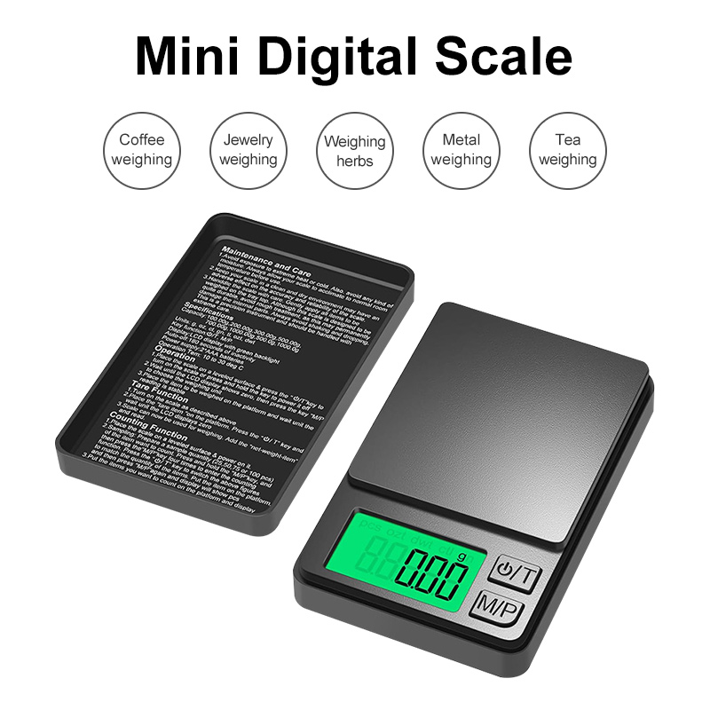 Mini Cep Dijital Terazi LCD Gr - Candle Wax Scale incelemesi ve fiyatı