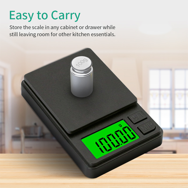 Mini Cep Dijital Terazi LCD Gr - Candle Wax Scale incelemesi ve fiyatı