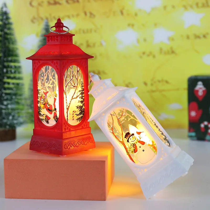 1 adet Noel Rüzgar Lambası Mum - Candle Containers incelemesi ve fiyatı