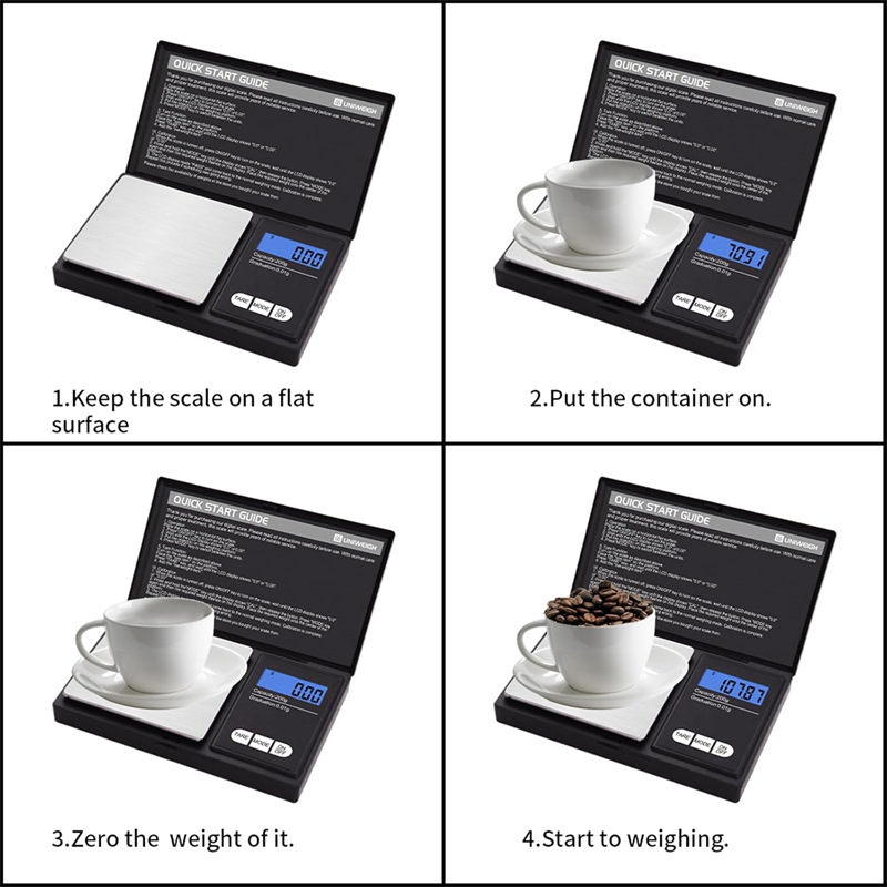 Mini Dijital Cep Terazisi 0.01 - Candle Wax Scale incelemesi ve fiyatı