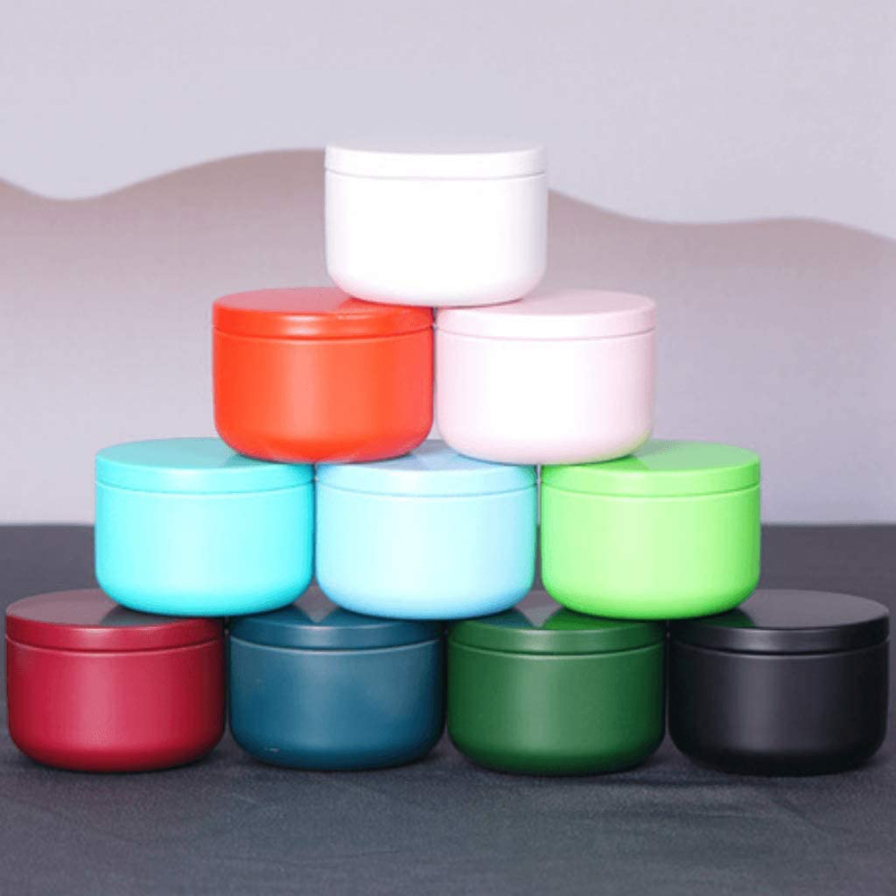Hava Geçirmez Kapaklı Çay Kutu - Candle Containers incelemesi ve fiyatı