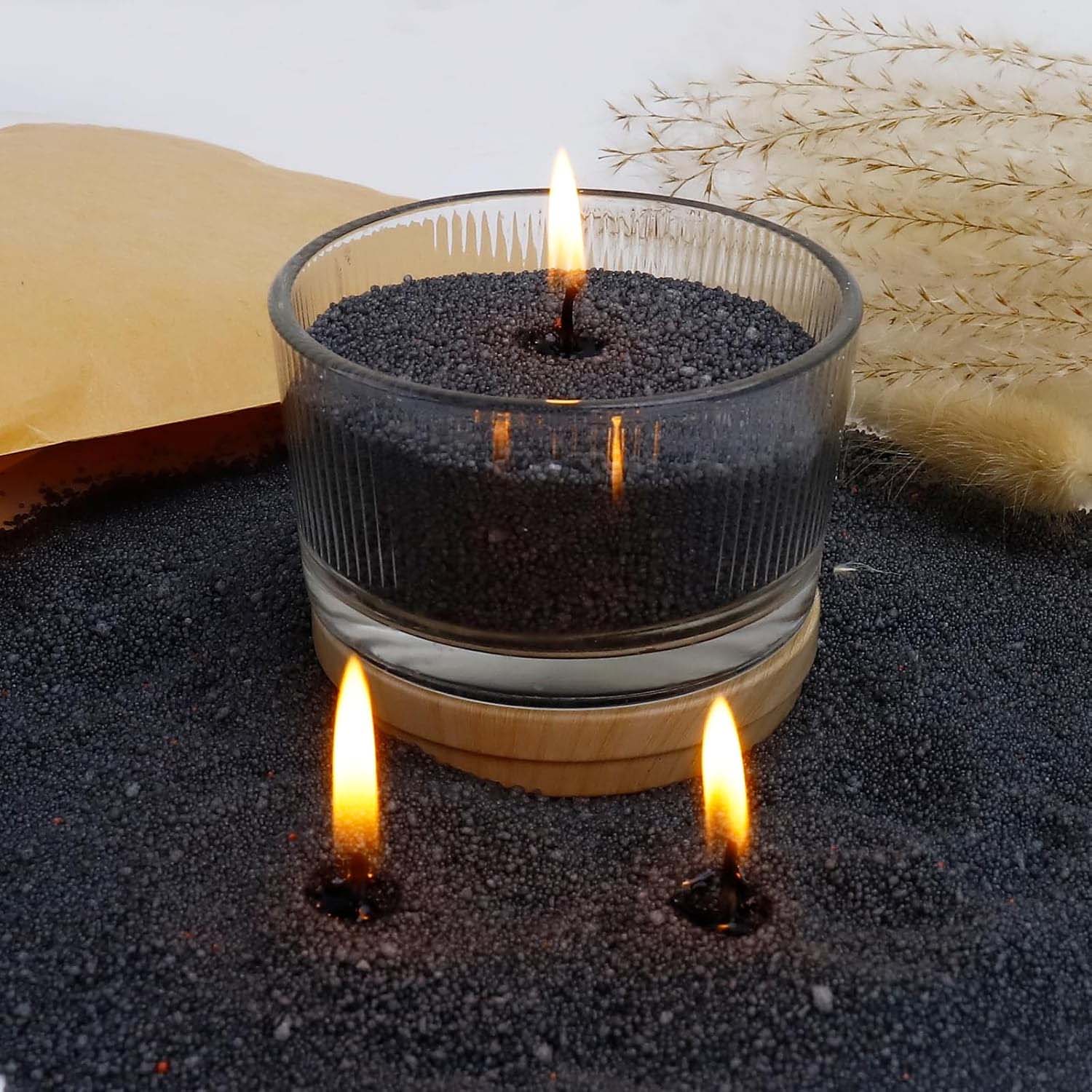Balmumu Mum Yapımı için 200 gr - Candle Wick incelemesi ve fiyatı