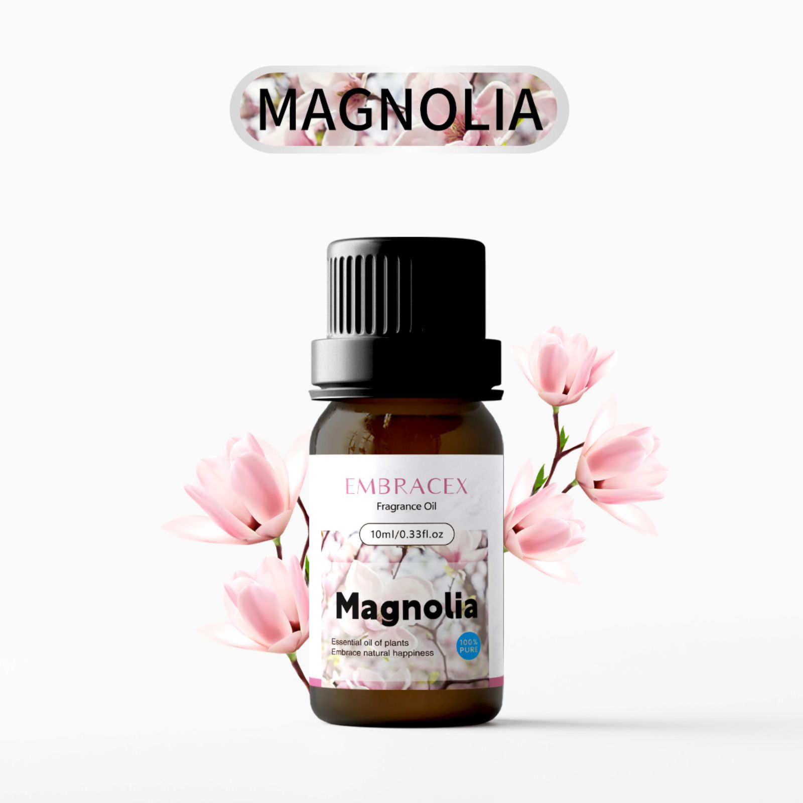 10ml Manolya Esansiyel Yağları - Candle Fragrance incelemesi ve fiyatı