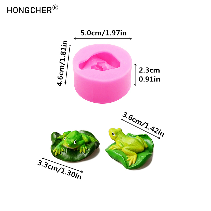 Lotus Yaprağı Kurbağa Reçine M - Candle Molds incelemesi ve fiyatı