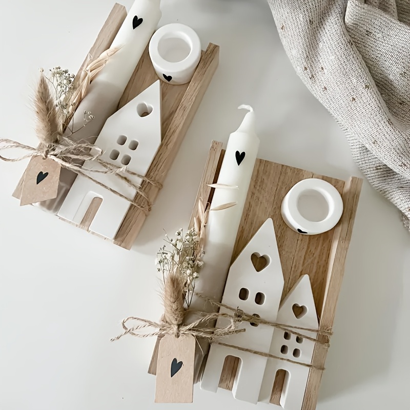 DNEJIU 3 Adet Reçine Silikon K - Candle Molds incelemesi ve fiyatı